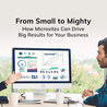 From Small To Mighty: How Microsites Can Drive Big Results For Your Business