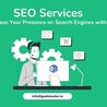 Rank Higher With Search Engine Optimization Services