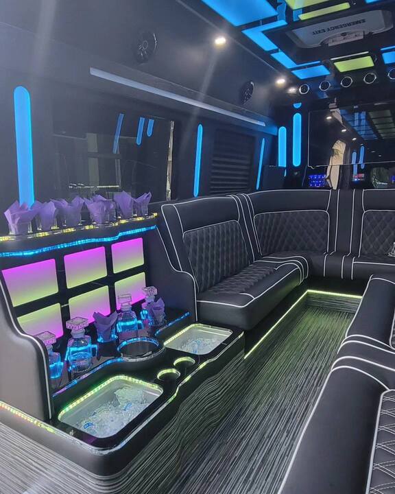Party Bus Charleston, SC