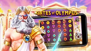 Gates of Olympus Slot: A Comprehensive Review