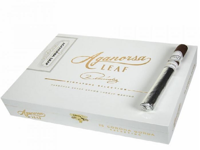 Aganorsa Leaf Signature Maduro Corona Gorda | Smokedale Tobacco