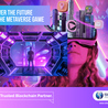 EXCLUSIVE METAVERSE GAME DEVELOPMENT SOLUTIONS