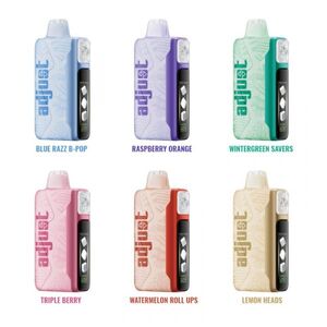 MySweet 40K Puffs Disposable Vape 5pk - Long-Lasting Flavor