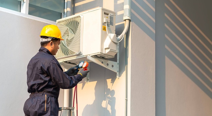 Reliable And Local AC Repair Services In Airoli
