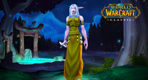 World Of Warcraft Classic begins testing