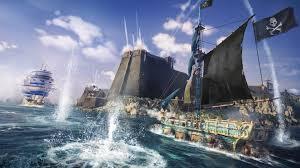 Ubisoft&#039;s 2025 Showstopper: &#039;Skull and Bones&#039; Takes Center Stage