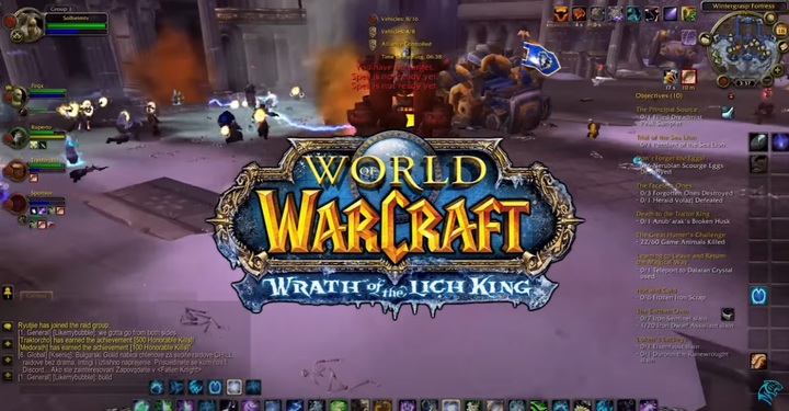 P2Pah WOTLK Classic：The original story can be found below