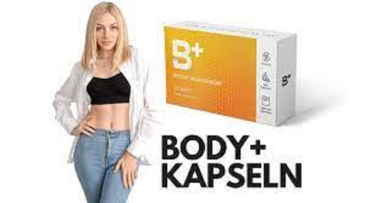 Body Plus Capsule  bon produit à utiliser au quotidien merveilleux