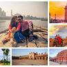 4 Days Golden Triangle Tour By Taj Same Day Tour Company