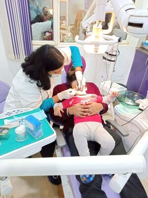 Procedure of Dental Checkup in Noida