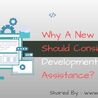 Why a New Company Should Consider Web Development Assistance?