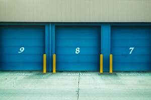 Safe and Sound: Advanced Security Features of Modern Self Storage Facilities