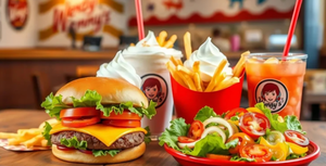 From Burgers to Salads: A Comprehensive Look at Wendy\u2019s Menu