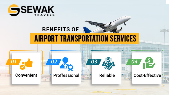 Discover the Benefits of Airport Transportation Services