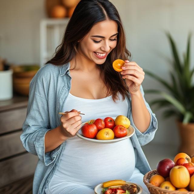 Top Fruits to Eat During Pregnancy for Health and Baby’s Growth