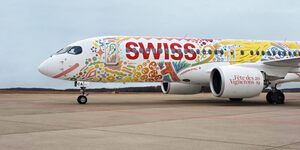 Come posso comunicare con l&#039;operatore Swiss Air?