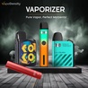 Top Vaporizer Products | Vapedensity