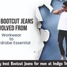 Wondering How to Style Men&#039;s Bootcut Jeans? We&#039;ve Got the Answers!