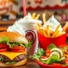 From Burgers to Salads: A Comprehensive Look at Wendy\u2019s Menu