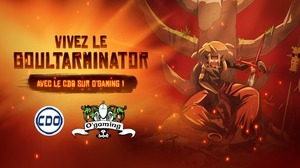 Carnaval Dofus Weekend: Goultarminator VII sera en finale!