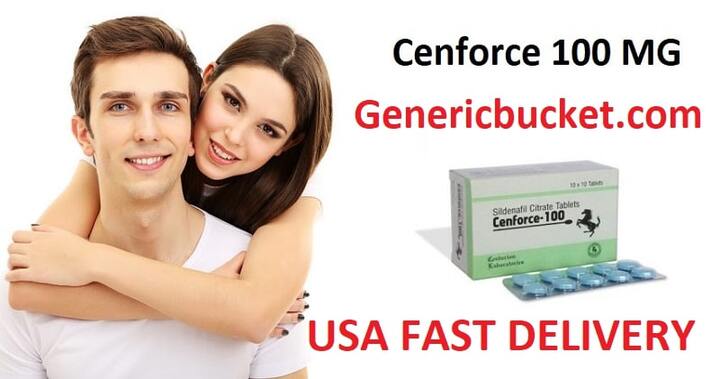 What are the Cenforce 100 mg tablets?