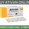 Buy Ativan Online | Ativan 1mg 2mg | Overnight Delivery in usa