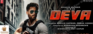 Deva Movie Review: Shahid Kapoor\u2019s Action-Packed Comeback