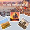 3 Days Golden triangle tour By Taj mahal tour Trips Company