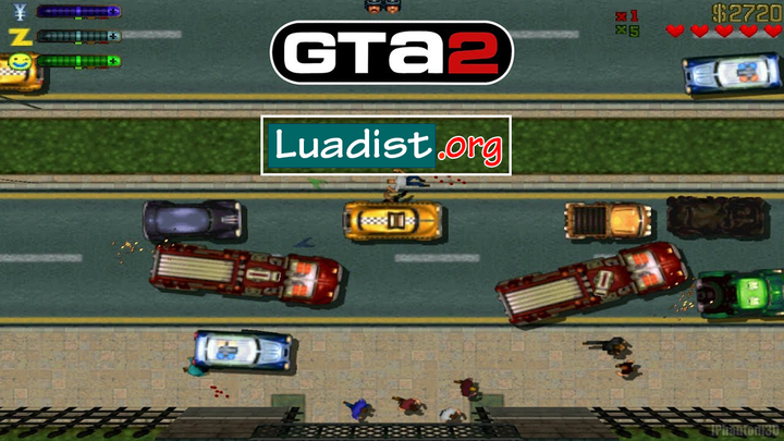 Exploring the Legacy of Grand Theft Auto 2 a Classic in Video Game 