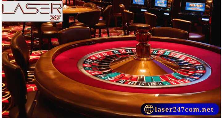 Laser247: Your Gateway to exciting online entertainment