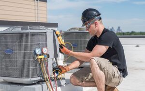 How to Choose the Right Company for AC Unit Repair in Las Vegas