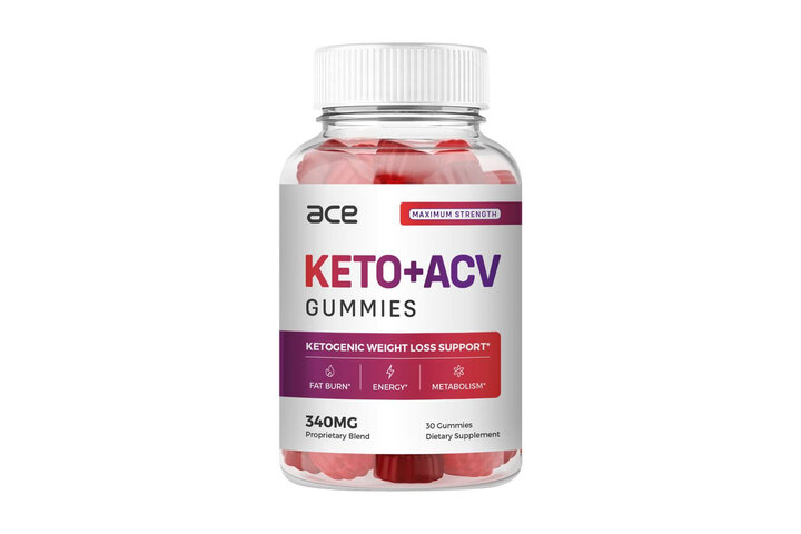 ACE Keto ACV Gummies[2023 Update] ACE Keto ACV Gummies Reviews,Price!USA