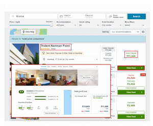 What is Hotel Price Monitoring Services?