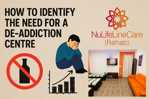 How to Identify the Need for a Nasha Mukti Kendra in Haridwar