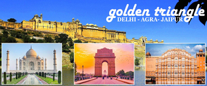 5 Days Golden Triangle Tour By Taj Same Day Tour Company