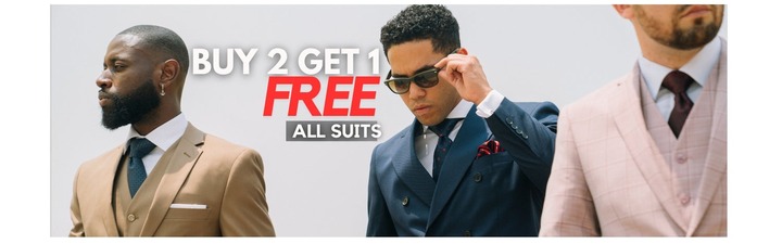 Experience Style and Savings at D&K Suit City: Your Prime Spot for Wholesale Men's Suits