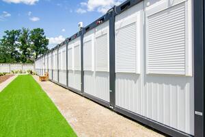 How to Maximize the Space in a 5x15 Storage Unit 