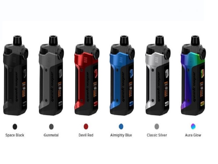 Geekvape B100 21700 (Aegis Boost Pro 21700) Kit - High-Performance Durability