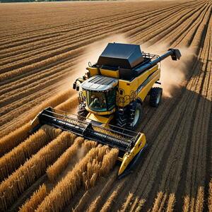 There is an increase in demand for spare parts for agricultural machinery in the Russian Federation