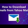 How to Download Bulk Yahoo Emails to Hard Drive?