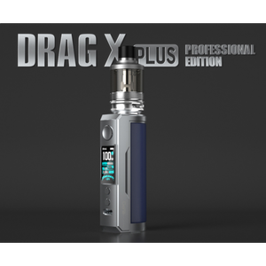 VooPoo DRAG X PLUS PRO 100W Starter Kit