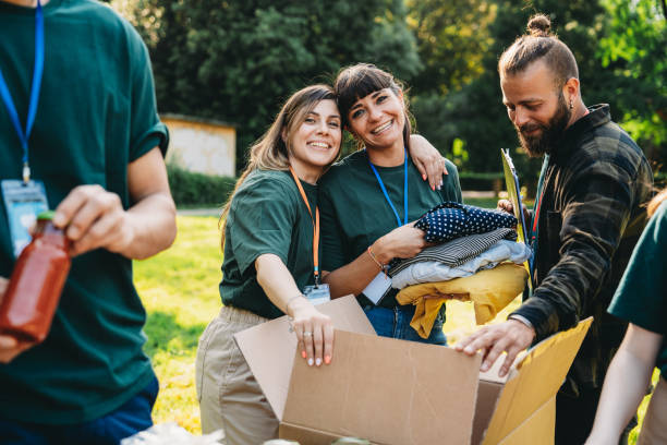 Providing Dignity Through Everyday Necessities