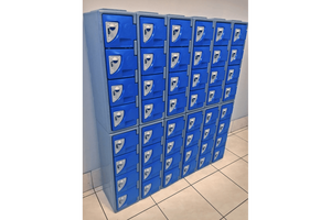 Revolutionising Office Storage with Premium Lockers in Melbourne