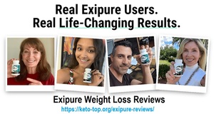 Exipure Weight Loss Reviews