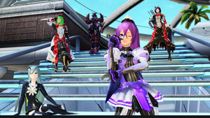 Comments about Phantasy Star Online 2