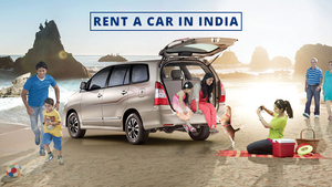 Innova crysta on hire for outstation | Innova Crysta Car Rental Delhi