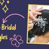 Indian Bridal Hairstyles for Wedding Function, Party, Reception