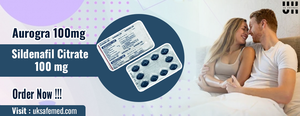 Aurogra 100mg: Wonderfully Fix the Problem Of Erectile Disorder