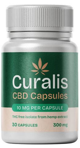 Curalis CBD Capsules gegen Angstzust\u00e4nde und Stress \u2013 mit nat\u00fcrlicher Unterst\u00fctzung